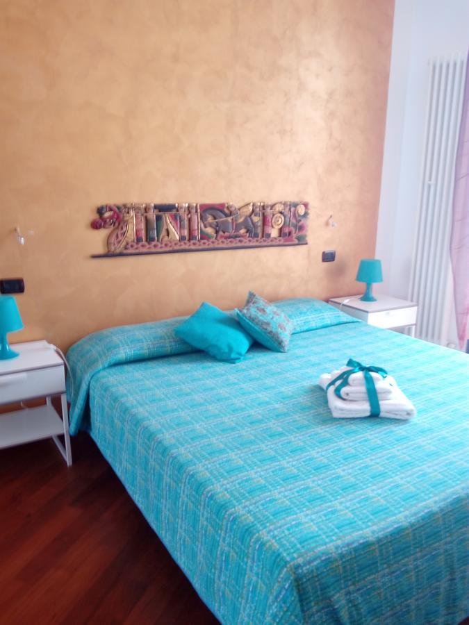 Aria Di Mare Dimorra Bed & Breakfast Pozzuoli Eksteriør bilde